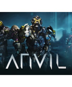 ANVIL Steam Key GLOBAL
